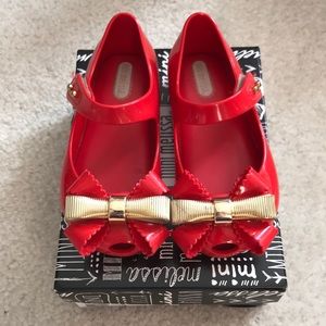 Mini Melissa ultra girl sweet IV